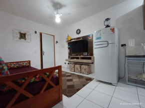 Apartamento Sun Way Ubatuba churrasqueira piscina